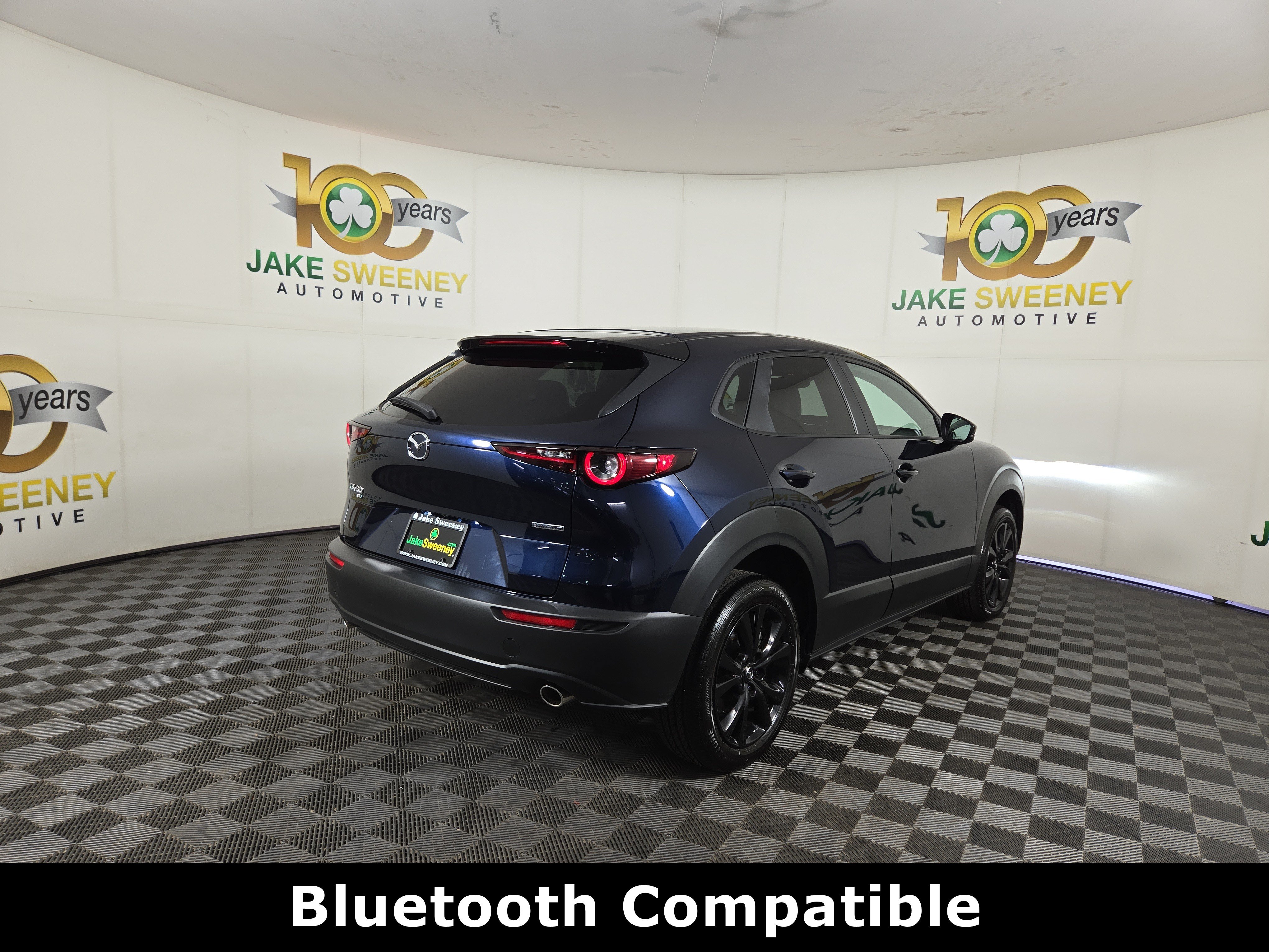 Used 2026 MAZDA CX-30 AWD 2.5 S w/ Select Sport Pkg image 9
