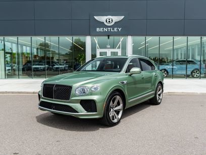 New 2026 Bentley Bentayga