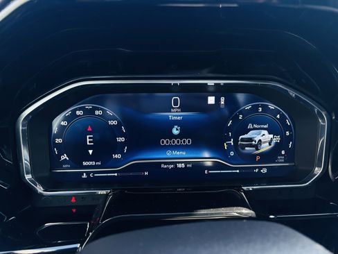 Used 2022 Chevrolet Silverado 1500 LT Trail Boss w/ LT Trail Boss Premium Package image 42