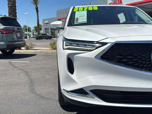 Used 2023 Acura MDX FWD image 2