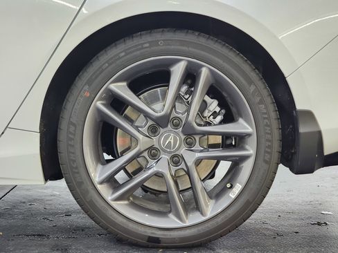 Certified 2025 Acura TLX SH-AWD w/ A-SPEC Pkg image 31