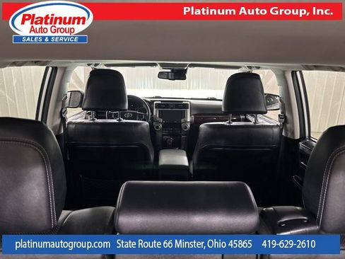 Used 2022 Toyota 4Runner Limited image 34