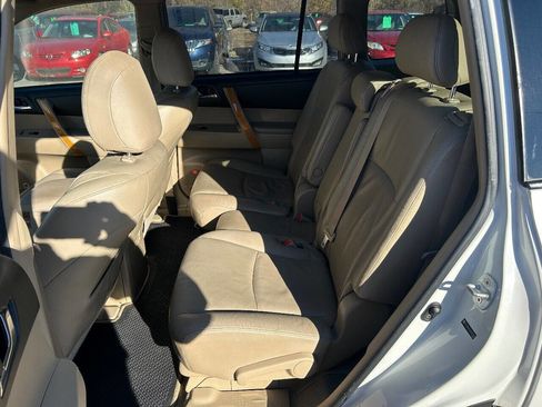 Used 2008 Toyota Highlander Limited image 16