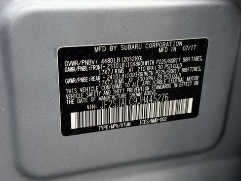 Used 2018 Subaru Forester 2.5i Limited image 39