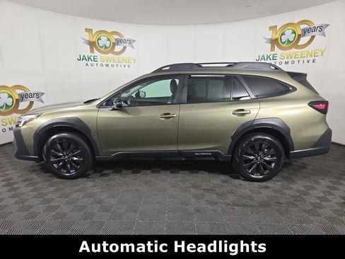 Used 2024 Subaru Outback Onyx Edition AWD/4WD image 4
