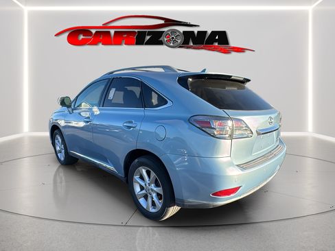 Used 2011 Lexus RX 350 2WD w/ Premium Pkg image 9