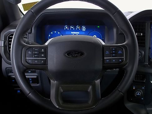 Used 2024 Ford F150 XLT w/ Equipment Group 302A MID image 22