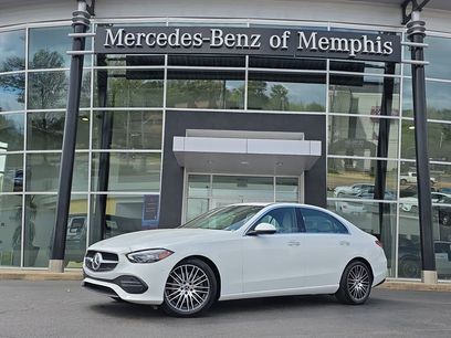 Certified 2025 Mercedes-Benz C 300 4MATIC Sedan