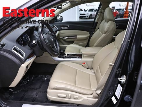 Used 2020 Acura TLX FWD image 14