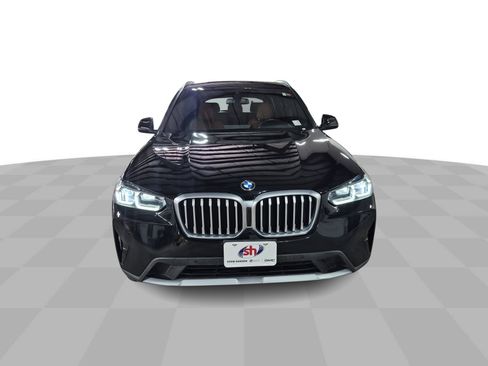 Used 2022 BMW X3 xDrive30i AWD/4WD image 3