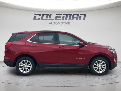 Used 2018 Chevrolet Equinox LT image 4