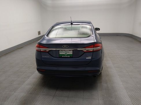 Used 2018 Ford Fusion SE w/ Fusion SE Technology Package image 7