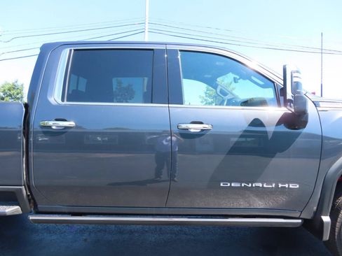 Used 2021 GMC Sierra 3500 Denali w/ Denali Ultimate Package AWD/4WD image 24