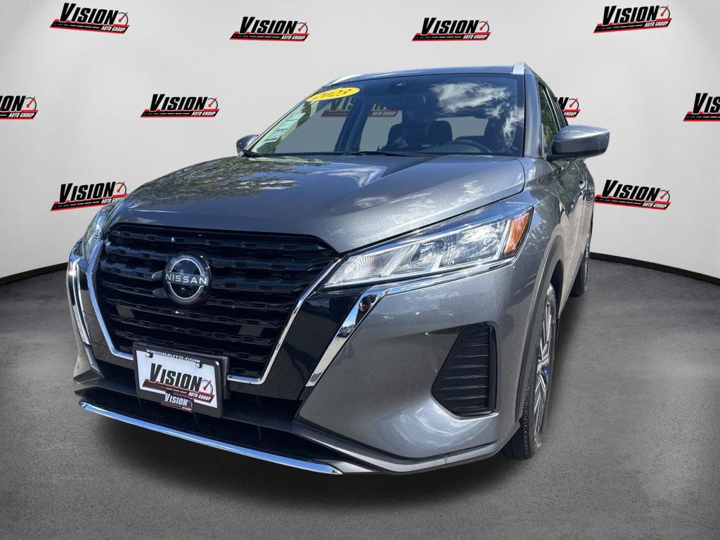 Certified 2023 Nissan Kicks SV FWD 360° Tour