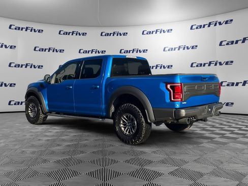 Used 2019 Ford F150 Raptor w/ Equipment Group 802A Luxury image 3