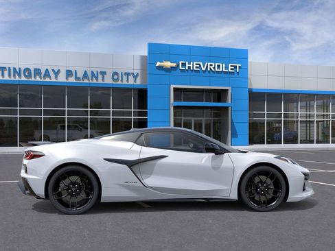 New 2025 Chevrolet Corvette Z06 w/ Stealth Interior Trim Package image 5