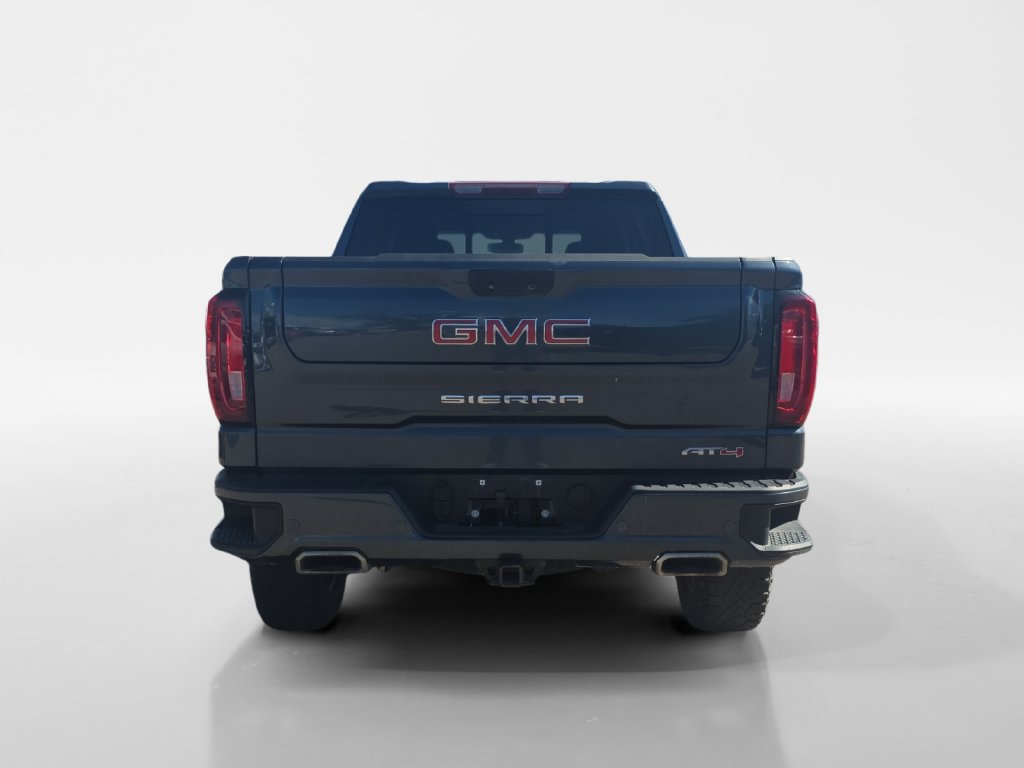 Used 2022 GMC Sierra 1500 AT4 w/ AT4 Preferred Package AWD/4WD image 4