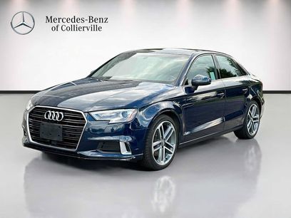 Used 2018 Audi A3 2.0T Premium