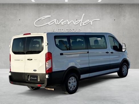 Used 2022 Ford Transit 350 XLT image 16