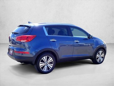 Used 2015 Kia Sportage EX AWD/4WD image 4