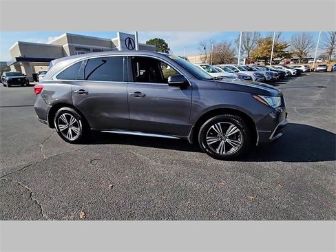 Used 2018 Acura MDX SH-AWD image 42
