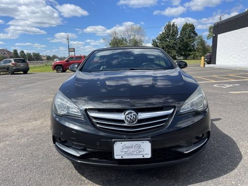Used 2016 Buick Cascada Premium image 12