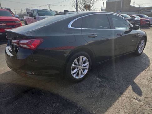 Used 2021 Chevrolet Malibu LT image 6
