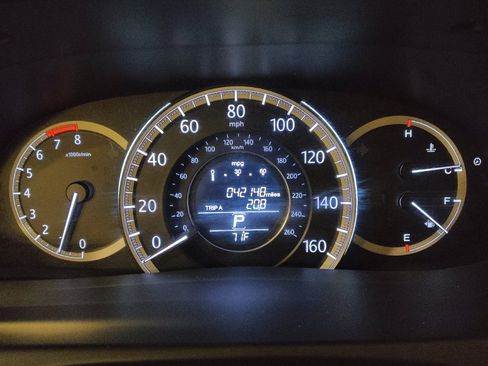 Used 2015 Honda Accord EX-L image 23