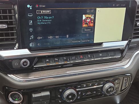 Used 2024 Chevrolet Silverado 1500 LTZ w/ Technology Package image 27