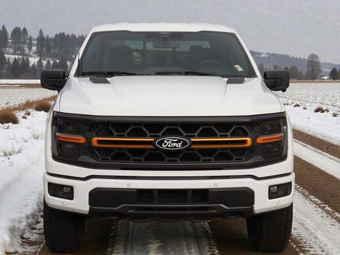 Certified 2024 Ford F150 Tremor image 9