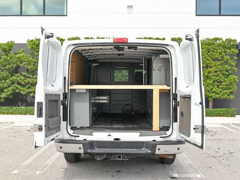 Used 2020 Nissan NV 3500 SL w/ Navigation Package RWD image 11
