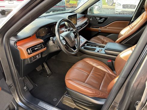 Used 2020 Lincoln Aviator Reserve image 24