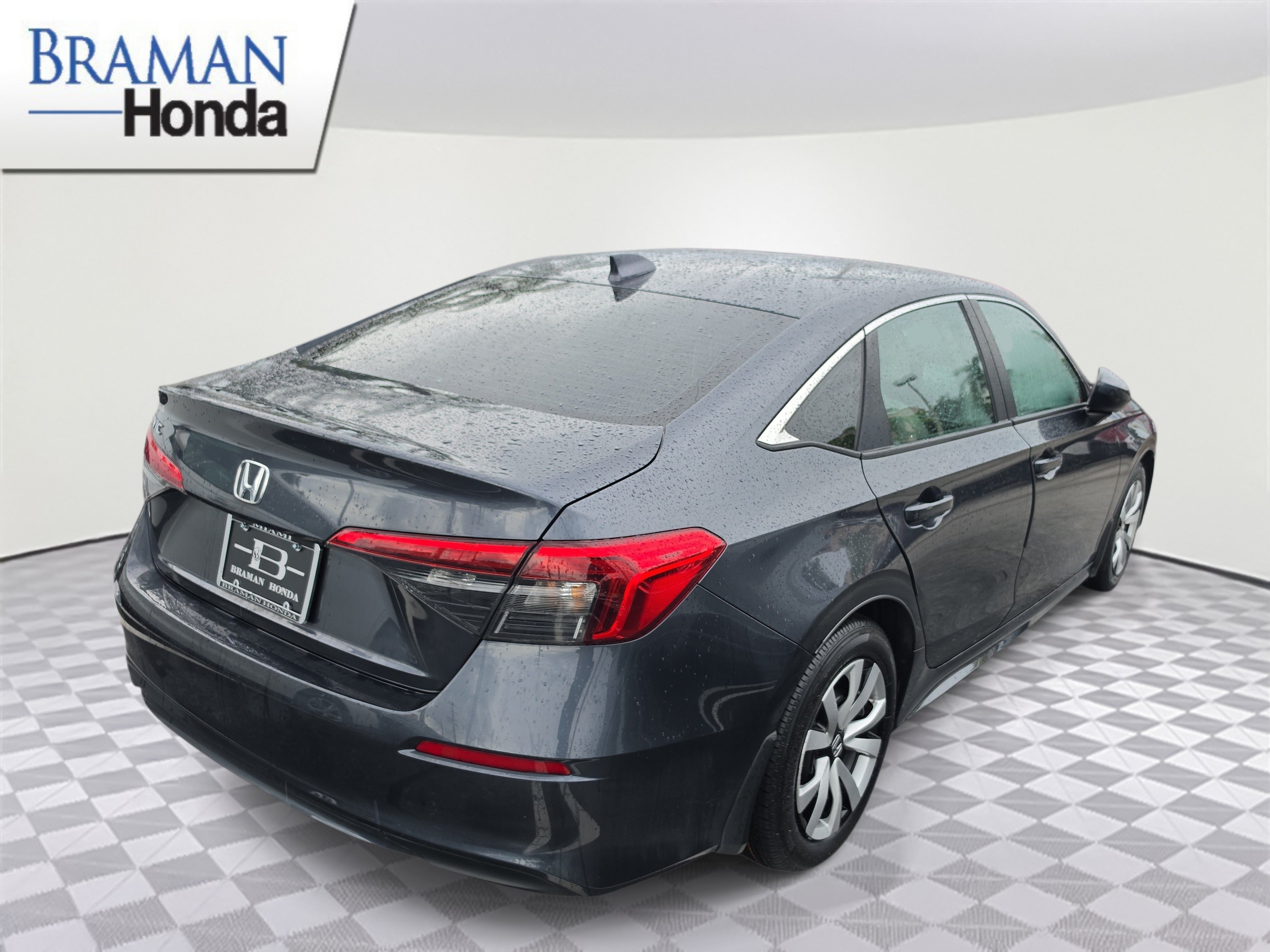 Certified 2024 Honda Civic LX image 4