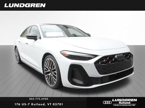 New 2026 Audi S5 Premium Plus AWD/4WD image 1