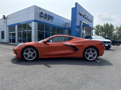 New 2025 Chevrolet Corvette Stingray Coupe w/ 1LT
