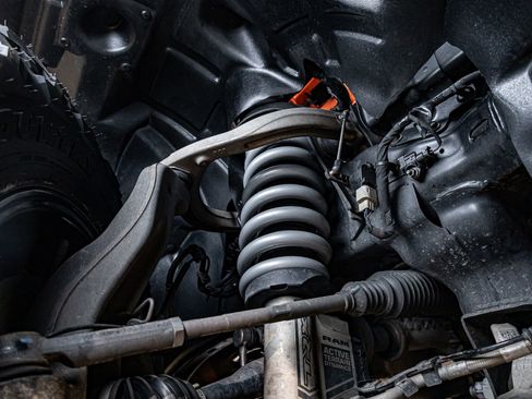 Used 2023 RAM 1500 TRX w/ TRX Level 2 Equipment Group image 13