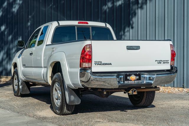 Used 2007 Toyota Tacoma PreRunner w/ SR5 Pkg #2 RWD image 4