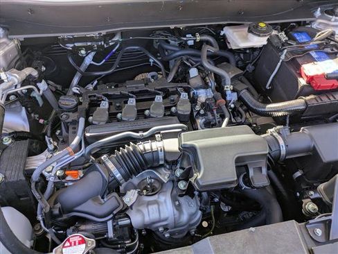 New 2026 Honda CR-V EX image 16