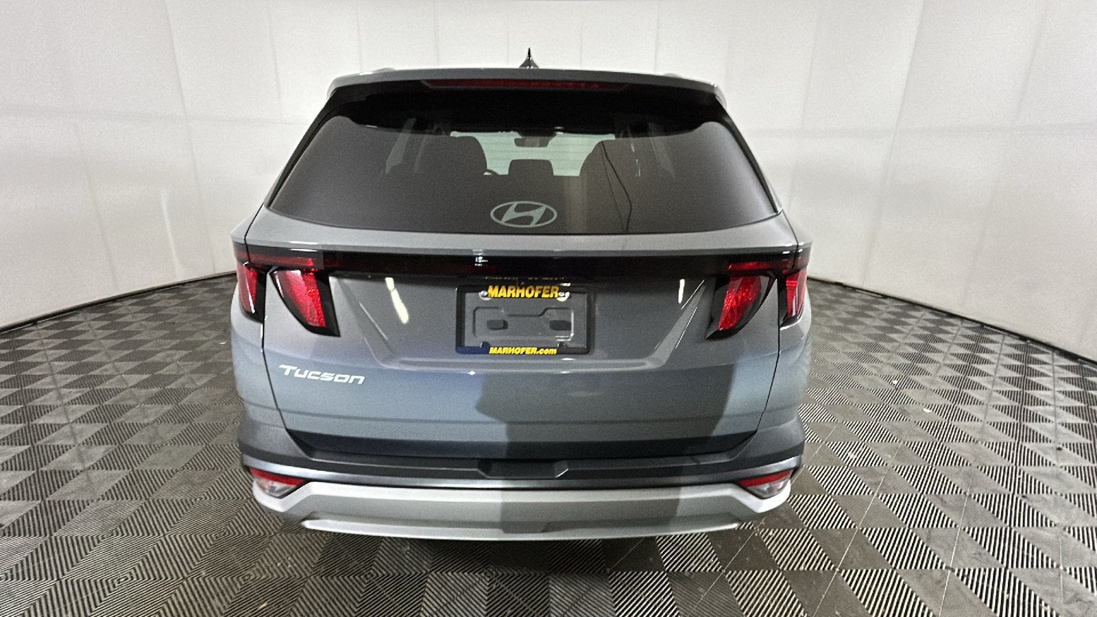 Used 2025 Hyundai Tucson SEL FWD image 4