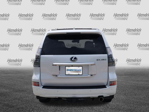 Certified 2023 Lexus GX 460 Luxury w/ Accessory Package AWD/4WD image 8