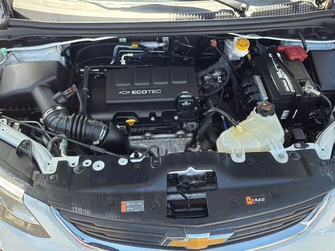 Used 2020 Chevrolet Sonic LT image 24