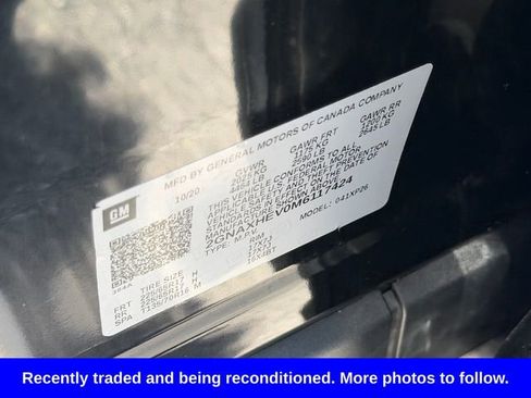 Used 2021 Chevrolet Equinox LS w/ LS Convenience Package FWD image 20