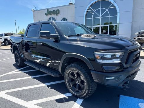 Used 2024 RAM 1500 Rebel w/ Rebel Level 2 Equipment Group AWD/4WD image 2