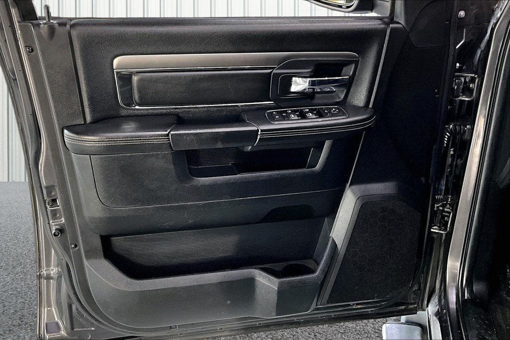 Used 2015 RAM 1500 Sport w/ Sport Premium Group AWD/4WD image 19