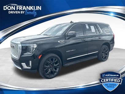 Used 2024 GMC Yukon Denali