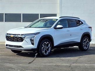New 2026 Chevrolet Trax LT FWD video 1