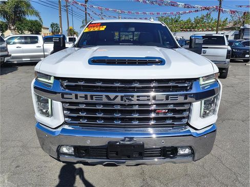Used 2022 Chevrolet Silverado 2500 LTZ w/ LTZ Plus Package image 18