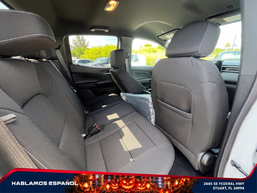 New 2026 GMC Canyon Elevation RWD image 18