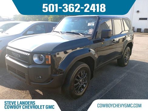 Used 2024 Toyota Land Cruiser 1958 AWD/4WD image 1