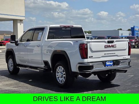 Used 2024 GMC Sierra 2500 SLT w/ Texas SLT Premium Package AWD/4WD image 5